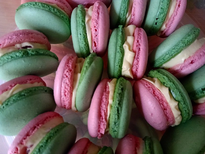 macarons