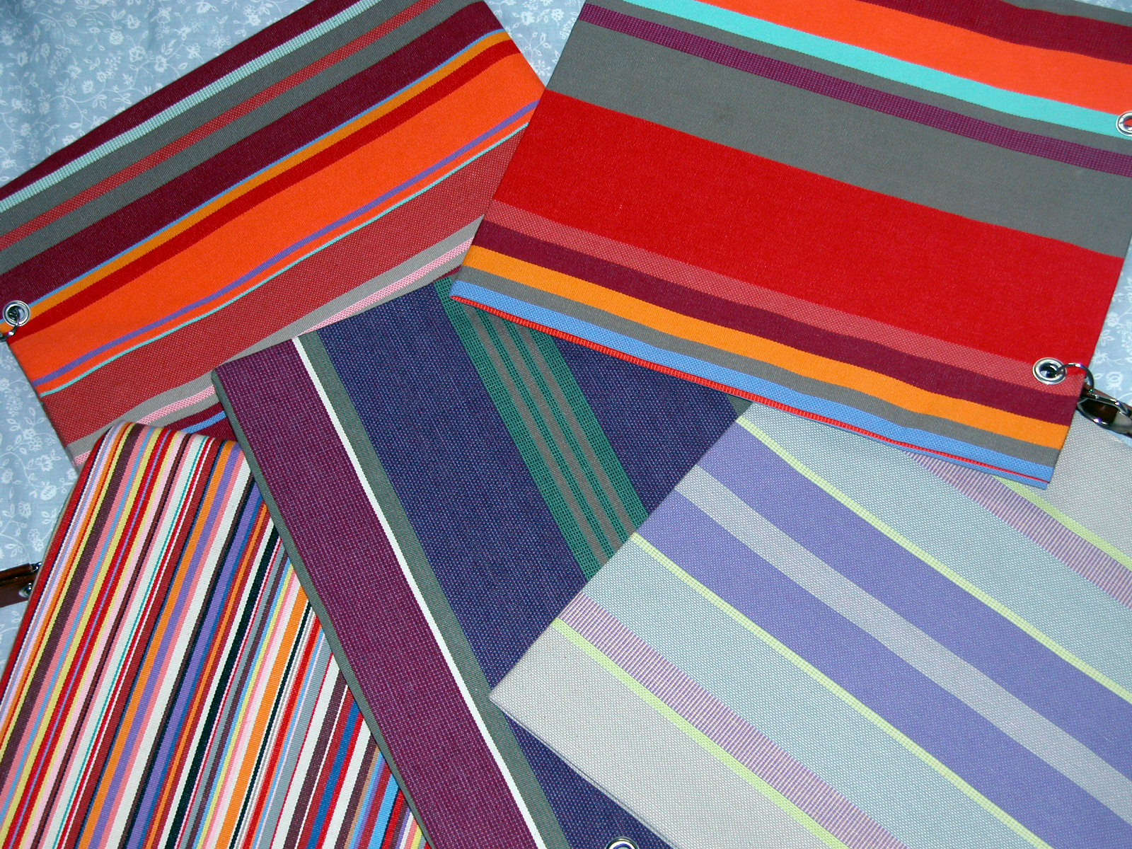 sacs toiles du soleil